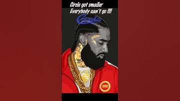 {Nipsey Hussle -The Marathon Continues}🏁⚜️⚜️#motivation #TMC