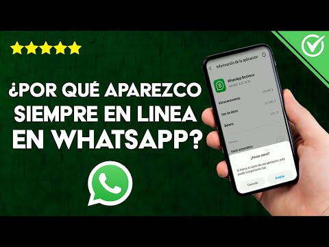 ¿Por qué en mi WhatsApp Aparezco Siempre en Línea Sin Estar Conectado? - Solución Definitiva