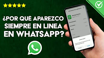 ¿Cómo hacer para que el WhatsApp aparezca siempre en línea?