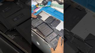 MacBook Pro 15" A1398 Battery Replacement Guide #Battery #howtomake #macbookrepair