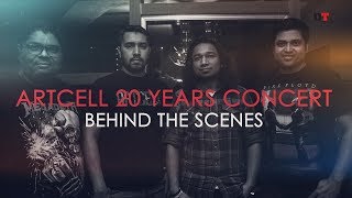 Artcell, one of the most popular progressive rock bands in bangladesh,
celebrated their 20 years anniversary concert on december, 2019 titled
as “20 of...