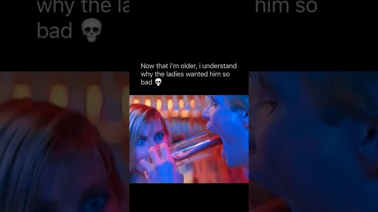 молодой Джим Керри 😂 