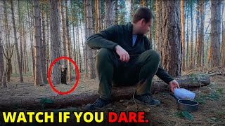 31 SCARIEST Camping Encounters Caught On Trail | Scary Comp V156