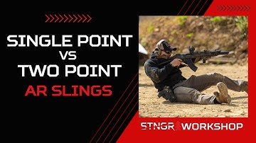 Which Sling Is Best? Single Point vs Two Point AR Slings