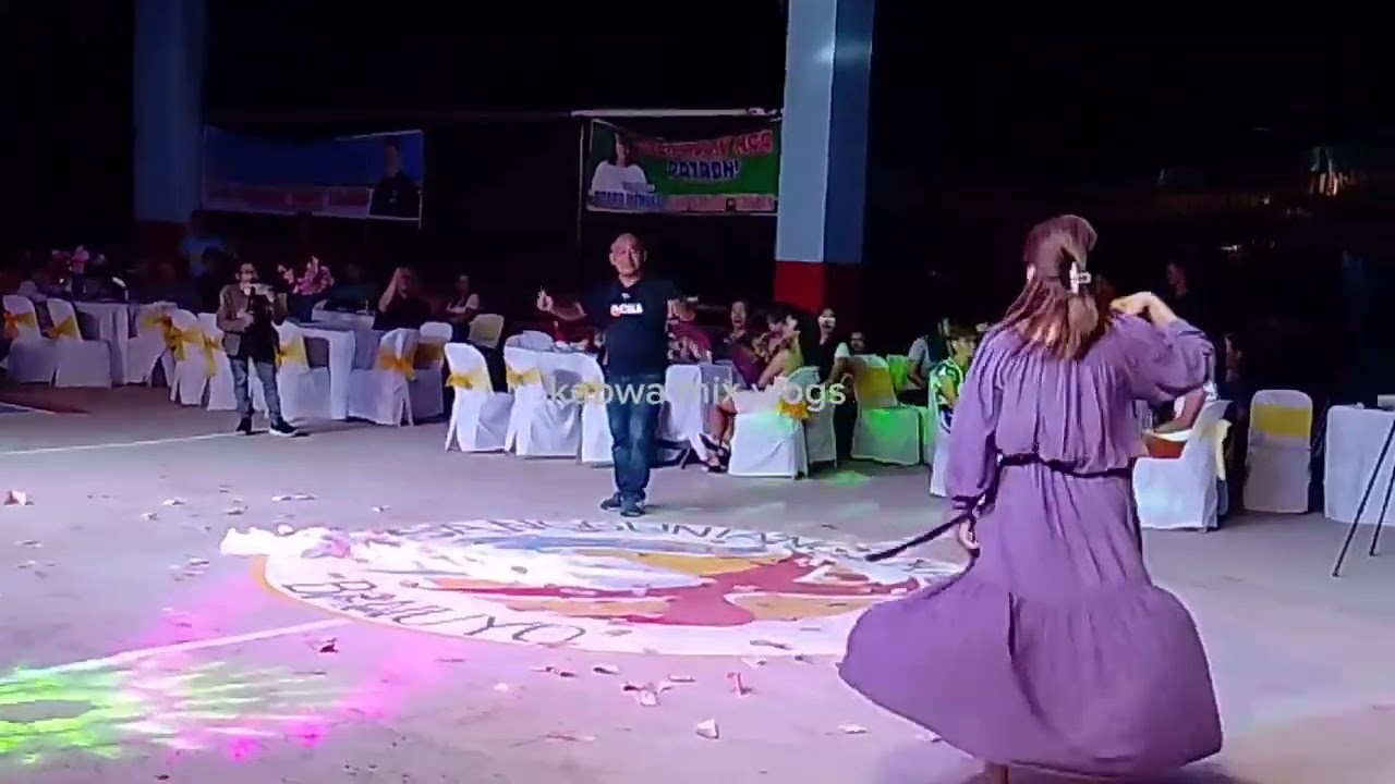 vespernight 2024 @ banuyo mercedes eastern samar #dance#traditional #subscribe@kapwamixvlogs8915
