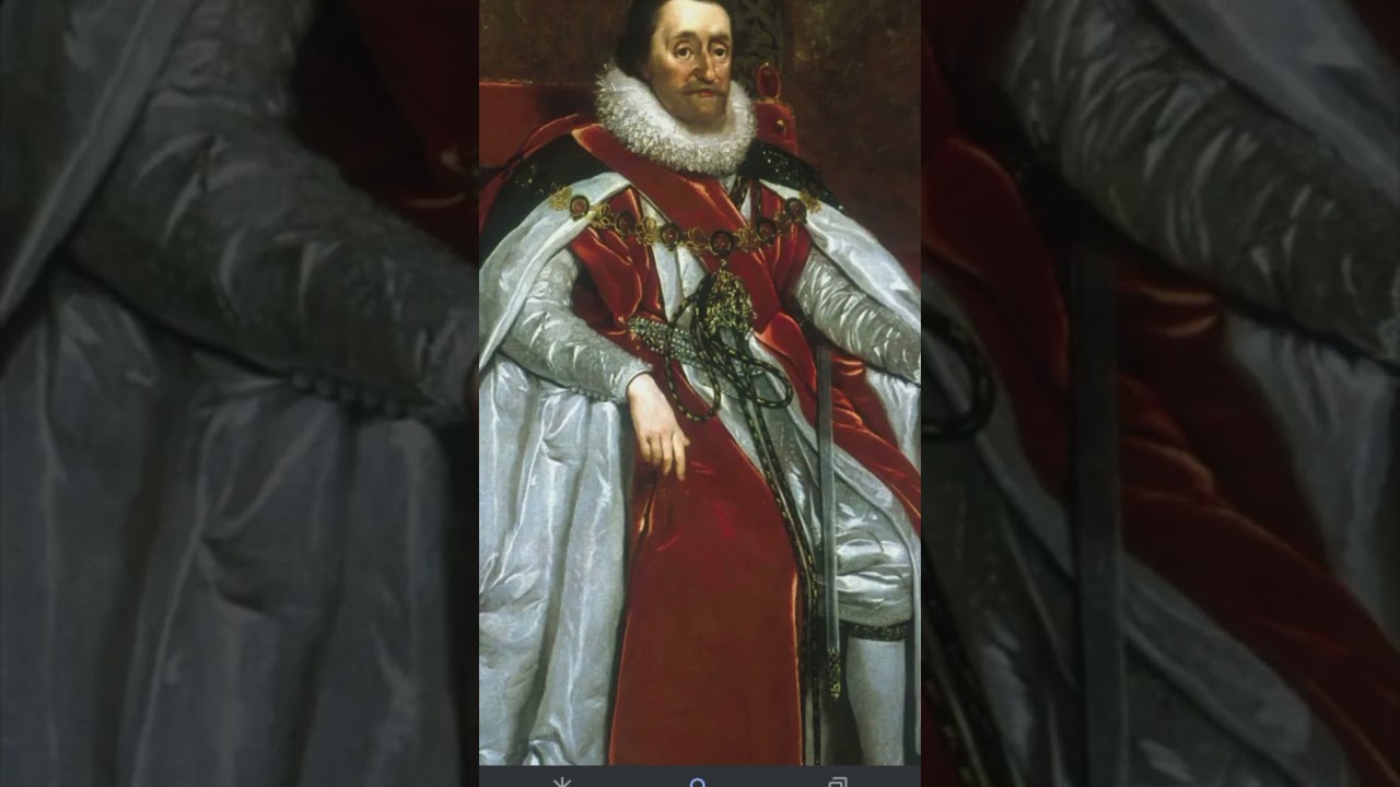 KING JAMES WAS BLACK