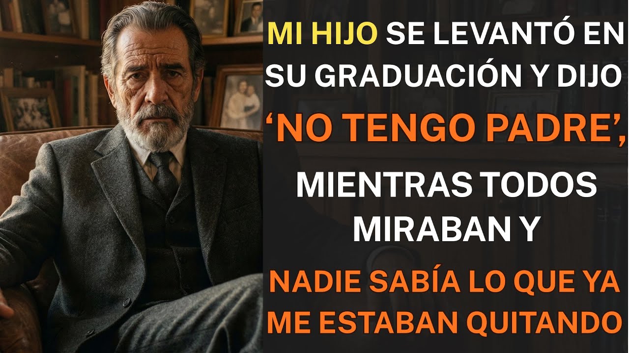 Creí que perder a mi esposa era lo peor… hasta que mi hijo hizo esto en público.