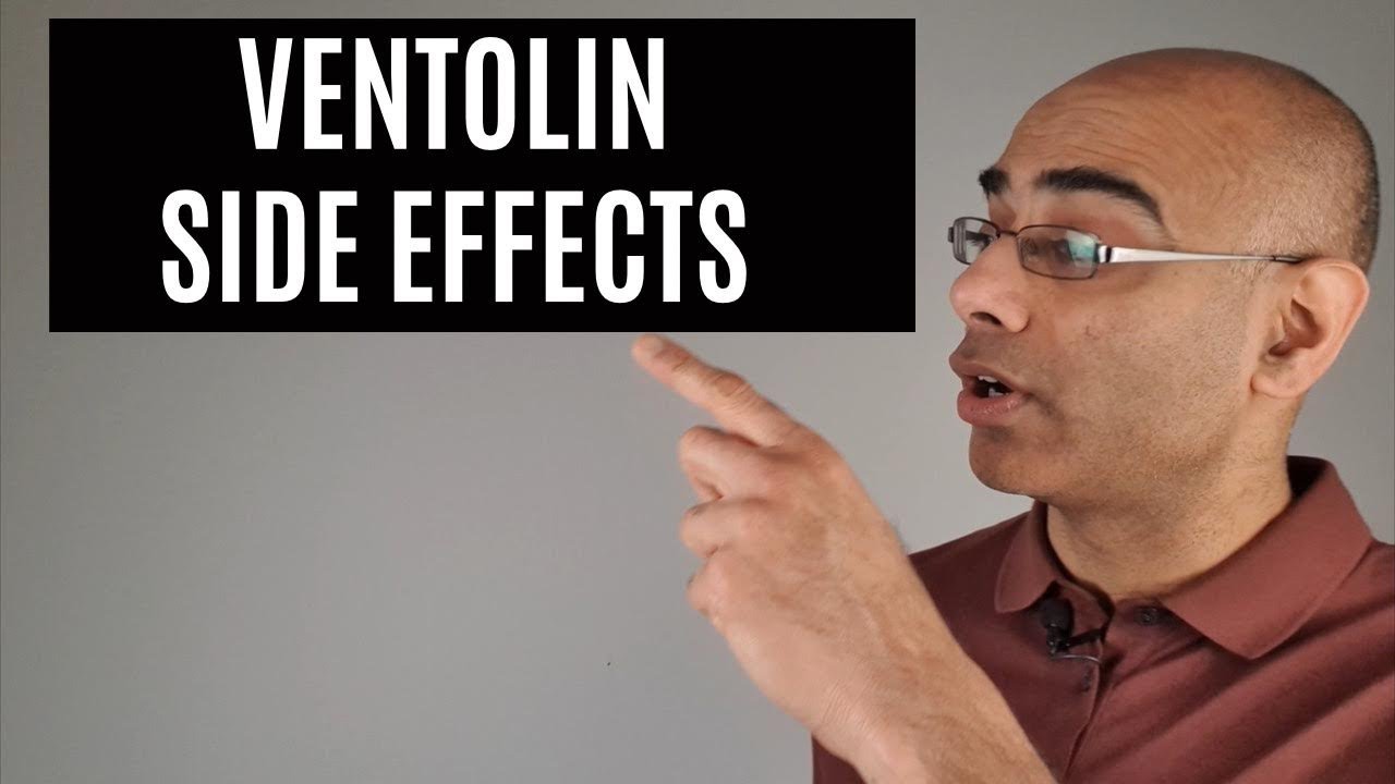 Ventolin Side Effects