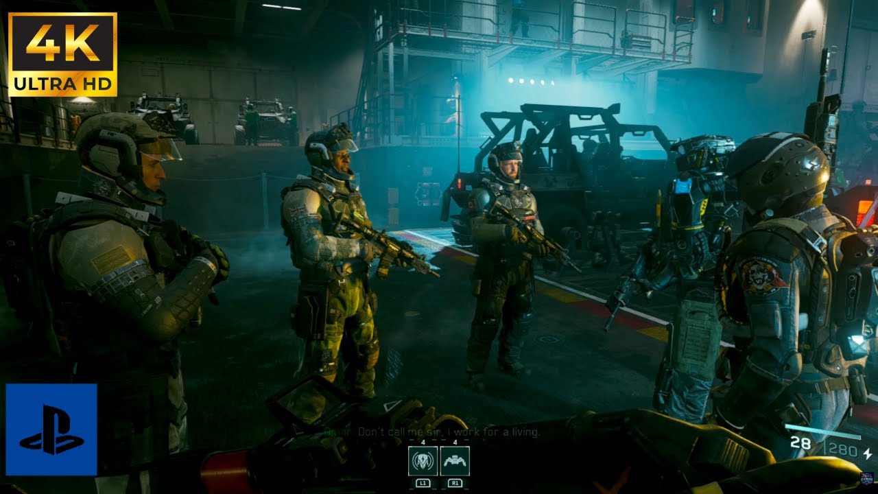 Call of Duty: Infinite Warfare - Retribution: Aftermath (Veteran)