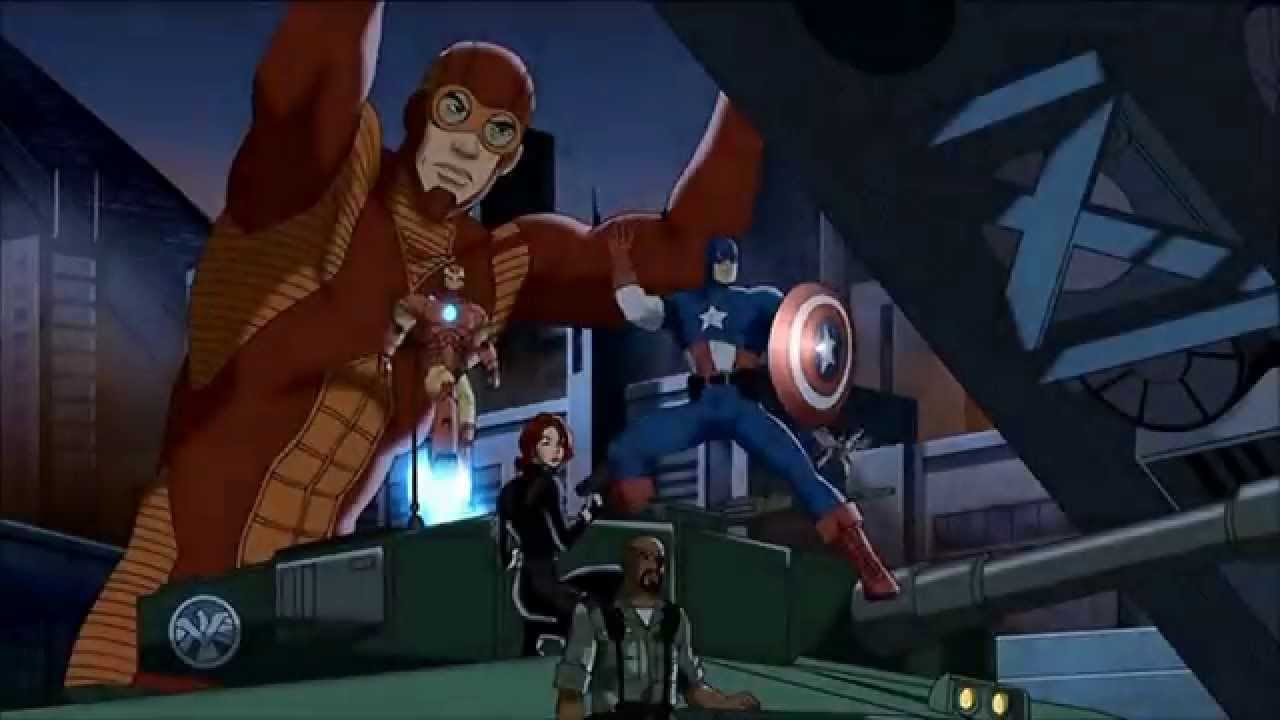 Ultimate Avengers (2006) - Trailer