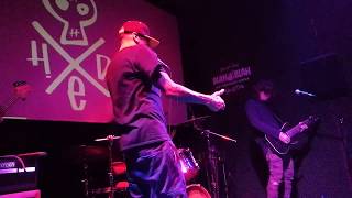 (Hed) P.E. - Comeova2nite - live @ Blah Blah, Torino, 25/02/2019