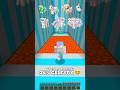 Princess CELESTIA in Minecraft world 😍🥰 #minecraft #mylitlepony