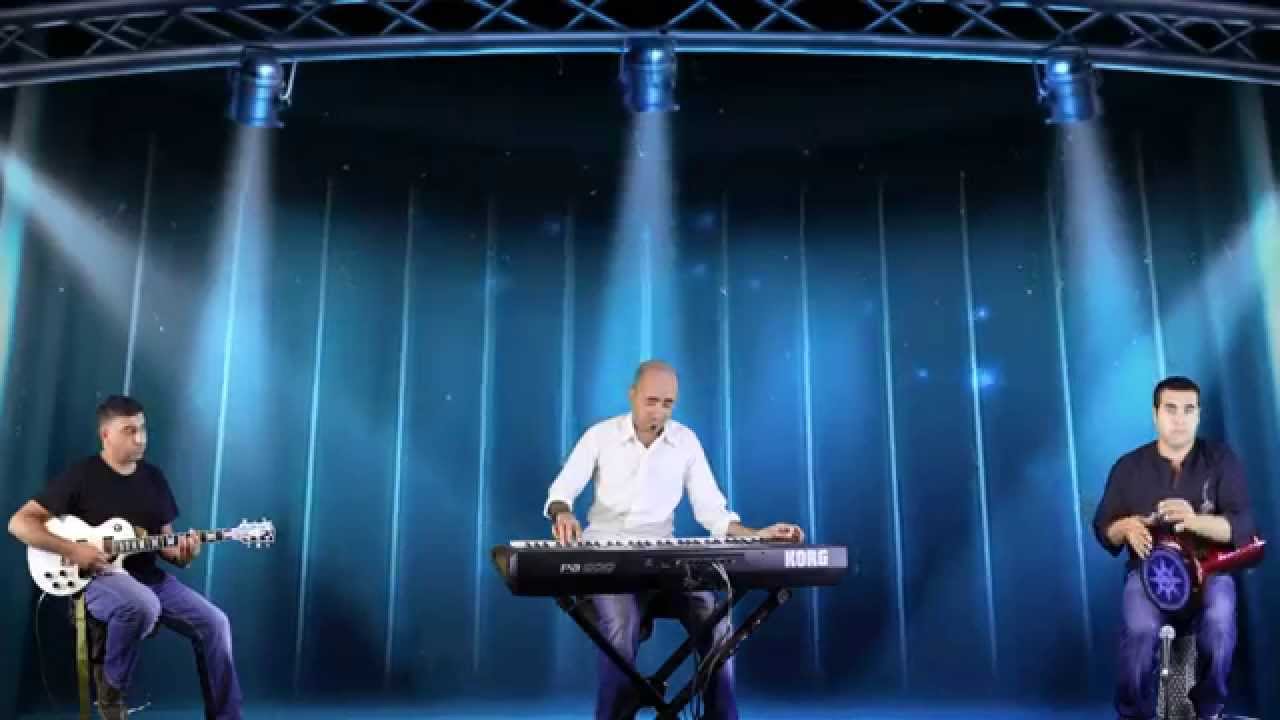 الفنان رياض مصالحة... على رمش عيونها