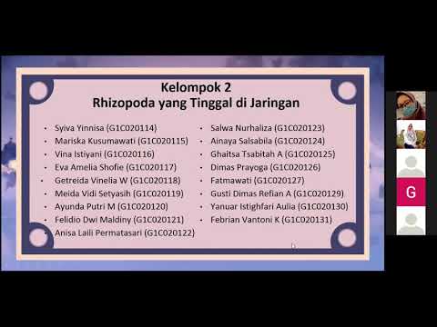 Video: Mengapa entamoeba dipanggil parasit monogenetik?