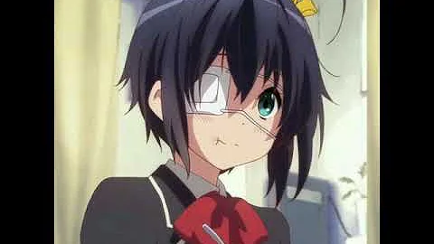فتاة انمي شعر ازرق غامق عيون خضراء تحميل Download Mp4 Mp3