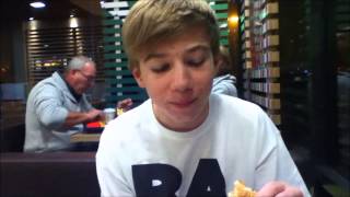 Just a few clips from corby allnighter