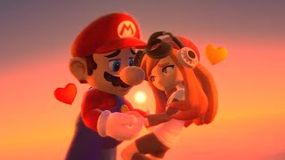 Mario X Meggy Returns