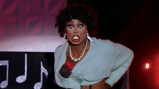 Mo Heart | Rusical Performance | RuPaul's Drag Race: UK Versus the World | Part ll