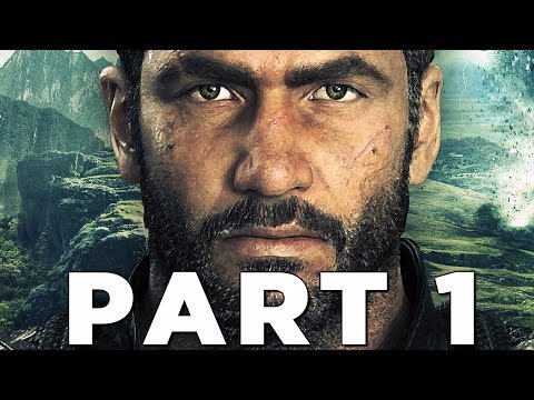 JUST CAUSE 4 Walkthrough Gameplay Part 1 - INTRO (JC4)