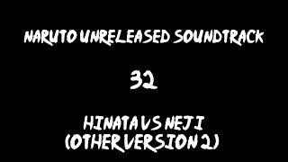 Naruto Unreleased Soundtrack - Hinata vs Neji (OtherVersion 2)