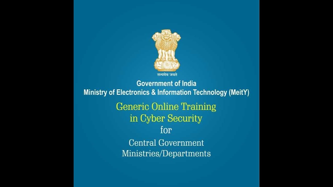 Generic Online Training in Cyber Security
