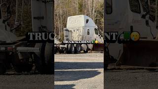 Day-48/100 days of trucking #dailylife #trucking #vlog #accident #owneroperator