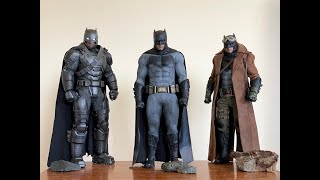 My Hot Toys Batman Collection | August 2023 | Nicoolio