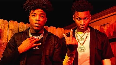 #snippet Ybeezzy 23x feat Yungeen Ace Back In Blood Remix “Smoke” (Official Music Video)