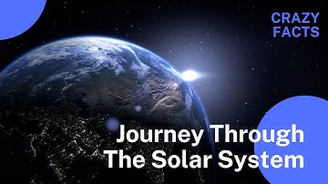 Journey Through the Solar System  Unveiling Cosmic Wonders!