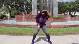 "Ducking" by  Fadda Fix  soca fitness choreo by Sonia