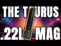 Taurus TX22 22-Round Magazines