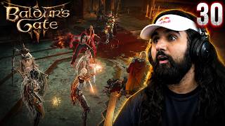 Baldur's Gate 3 - Dark Urge Paladin 2026 - Part 30 | Esfand Live 07/29/2026