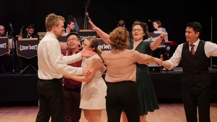 Lindy Bout 2016 - Haymaker J&J Finals