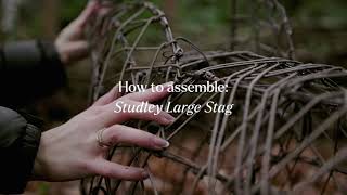 How to Assemble: Studley Large Stag