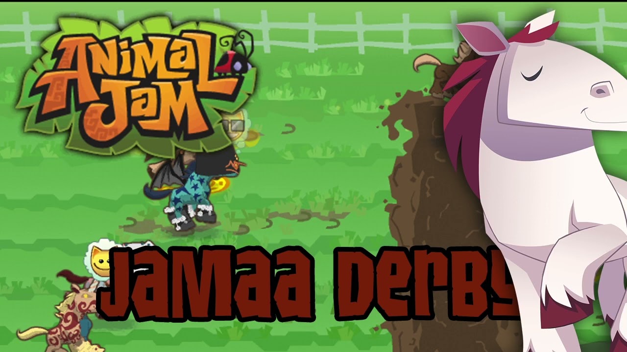 Animal Jam - Jamaa Derby