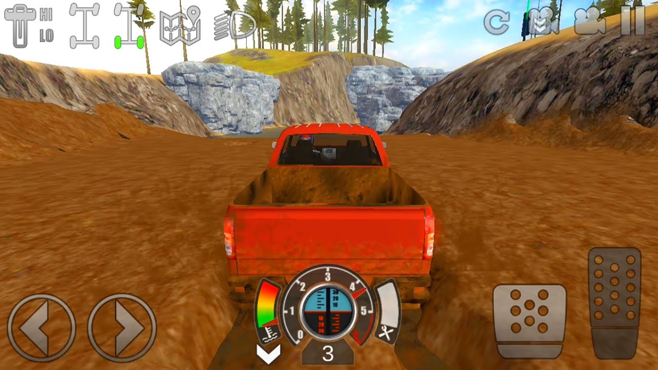 Offroad Outlaws Android Gameplay YouTube