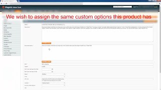 How to Clone Magento Custom Options via Admin, by eMagicOne