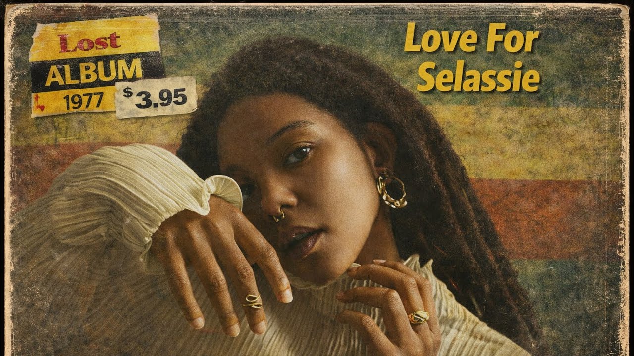 Roots Reggae (1977) [Unreleased Album] Sister Shilah - Love For Selassie