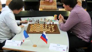Nancy 2014 - Tournoi A