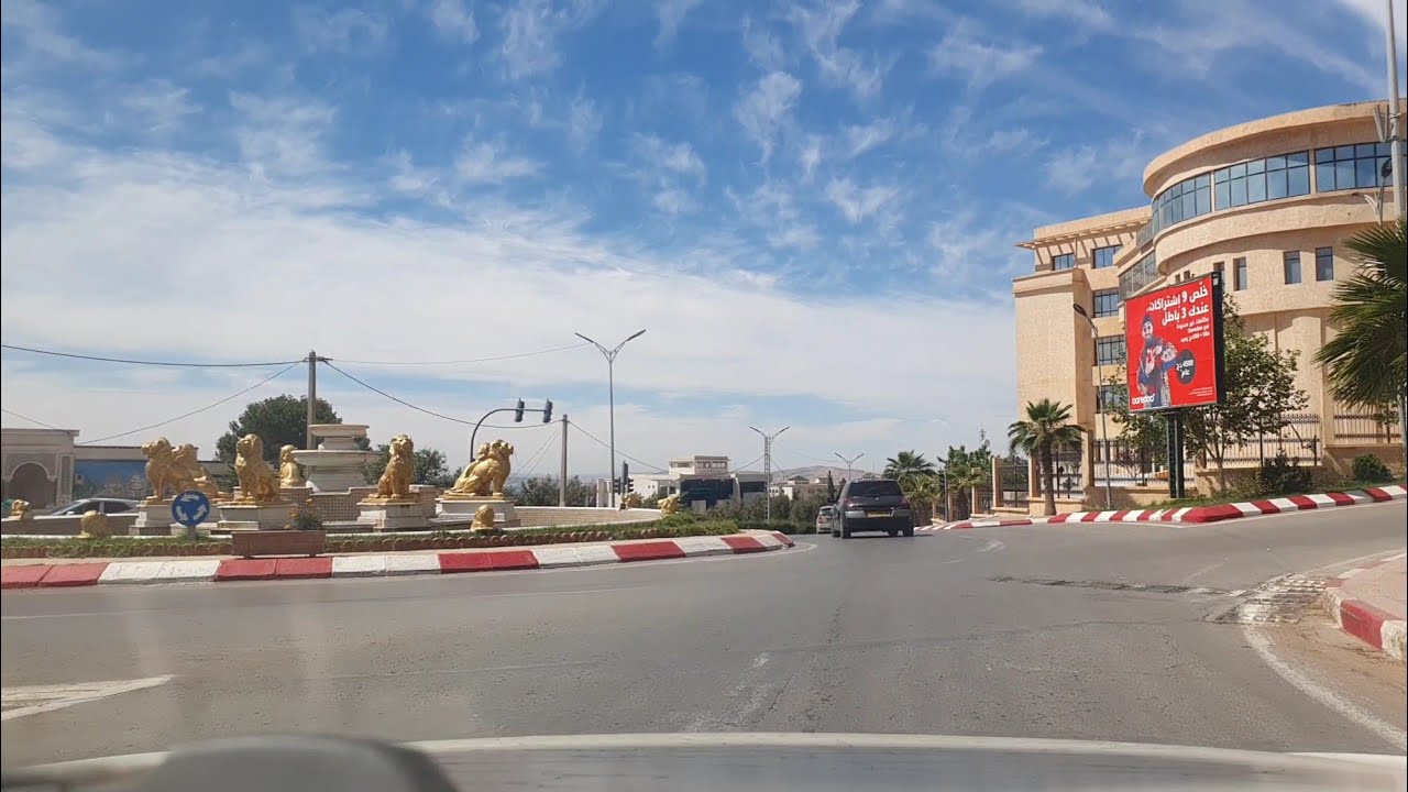 معسكر الجزائر mascara Algeria 19 04 2025