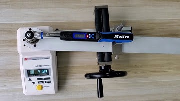 Torque Wrench Test