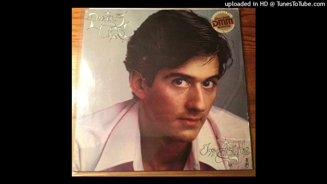 Precious Child - Moon Walk