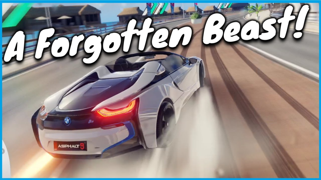 A Forgotten Beast! | Asphalt 9 4* BMW i8 Roadster Multiplayer - YouTube