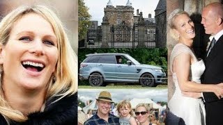 Zara Tindall - Lifestyle | Net worth | cars | houses | private | Family | Biography | Information
