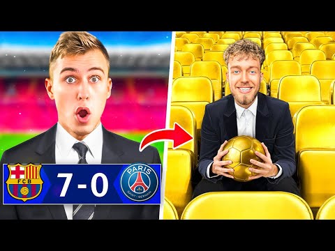 Oprav PSG = Dostaneš VIP Lístky na Ligu Mistrů!