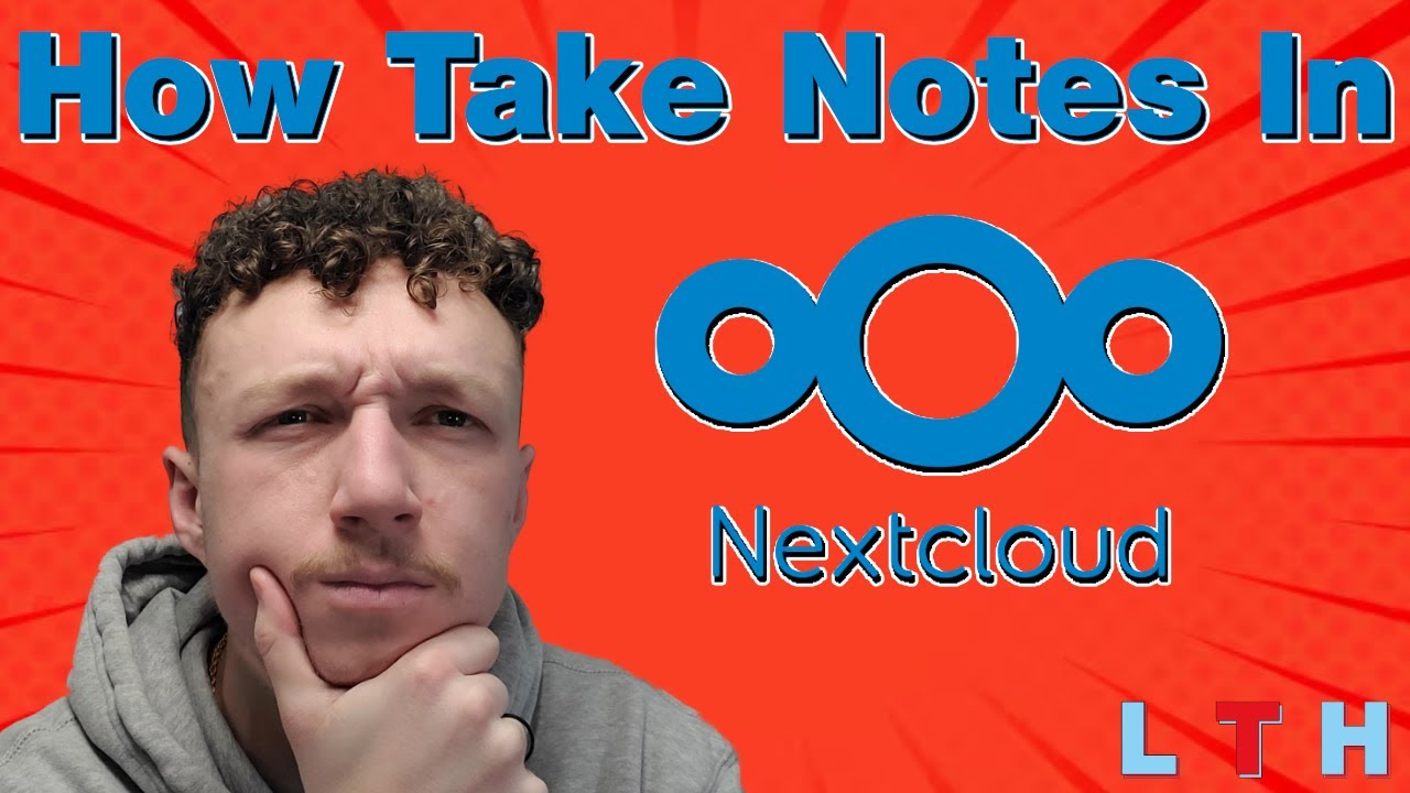 Easy NextCloud Notes Setup For Beginners - YouTube