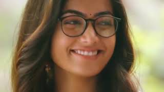 Rashmika Manddana - Play Date Version | Rashmika Whatsapp Status | #Musicbuddy