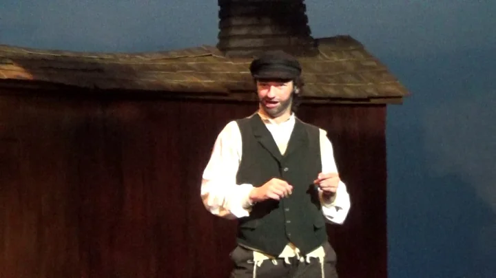 Sam Keith, 16 yrs old, singing "If I were are Rich...
