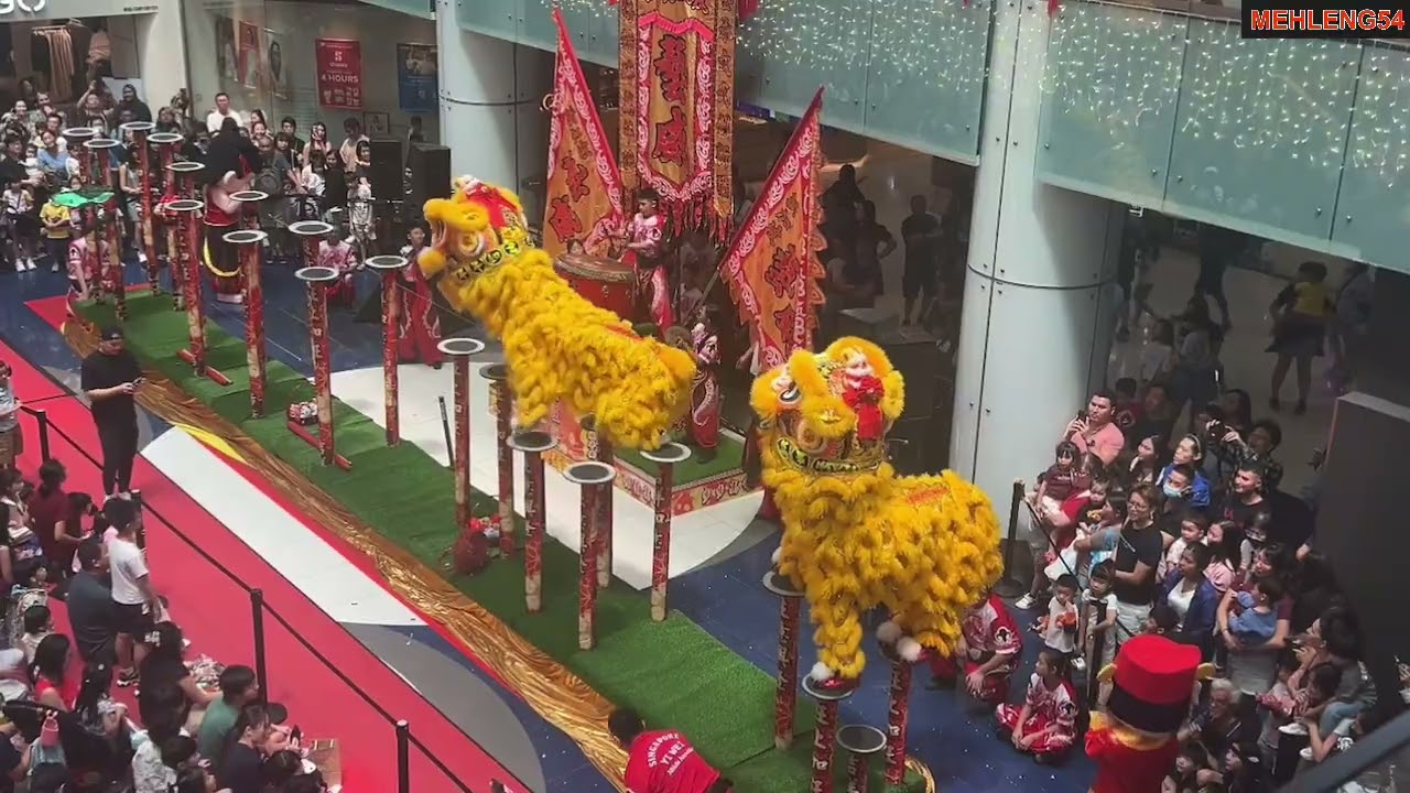 20260131 新加坡藝威體育會 @ Marina Square