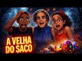 Sem ovos de páscoa! * a velha do saco invadiu a nossa casa!